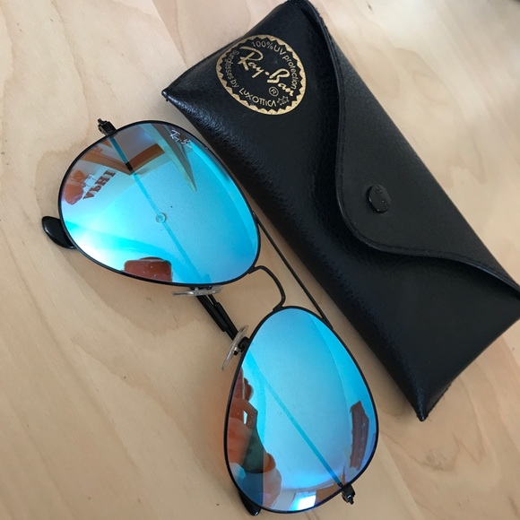 ray ban aviators black frame blue lens ray ban aviators black frame blue lens
